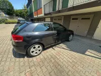 Usata Audi A3 140 CV (102 kW) 2004 Blu Utilitaria