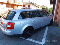 usata Audi A4 b6 1.9 tdi 130 cv