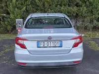 Usata Fiat Tipo Opening Edition 120 CV (88 kW) 2016 Argento Berlina