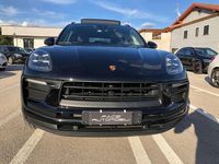Usata Porsche Macan Sport 265 CV (194 kW) 2024 Nero metallizzato SUV
