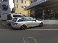 Begagnad Mercedes C220 170 HK (125 kW) 2012 Silver Kombi