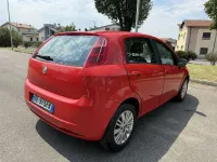 Usata Fiat Grande Punto Dynamic 77 CV (56 kW) 2006 Utilitaria