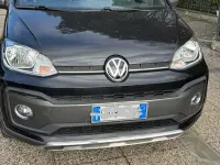 Usata VW up! 75 CV (55 kW) 2019 Nero Utilitaria