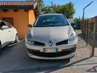 Usata Renault Clio II 85 CV (62 kW) 2007 Marrone Berlina