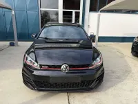 Usata VW Golf VII GTI 245 CV (180 kW) 2019 Nero Berlina