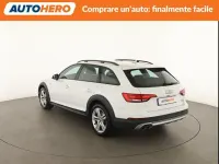 Usata Audi A4 Allroad 190 CV (139 kW) 2017 Bianco Station wagon