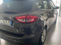 Usata Ford C-MAX 120 CV (88 kW) 2017 Grigio Monovolume