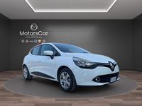 Usata Renault Clio IV Life 75 CV (55 kW) 2016 Bianco Berlina