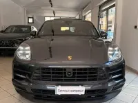 Usata Porsche Macan 245 CV (180 kW) 2020 Grigio SUV