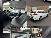 Usata Toyota Auris Hybrid Active 99 CV (72 kW) 2015 Station wagon
