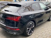 Usata Audi SQ5 Sport 353 CV (259 kW) 2022 Nero SUV