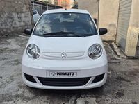 Usata Aixam City 2022 Bianco Utilitaria