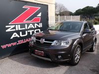 Usata Fiat Freemont Lounge 170 CV (125 kW) 2014 Grigio SUV