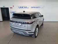 Usata Land Rover Range Rover evoque HSE 179 CV (131 kW) 2020 Seoul pearl silver metallizzato SUV
