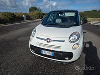 Usata Fiat 500L Pop Star 120 CV (88 kW) 2017 Bianco Monovolume