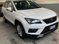 Usata Seat Ateca 149 CV (109 kW) 2017 Bianco SUV