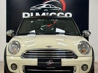 Usata Mini Cooper D Cabriolet 111 CV (81 kW) 2014 Beige Cabrio