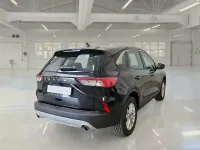 Usado Ford Kuga Titanium 120 CV (88 kW) 2022 Negro SUV