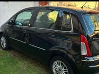 Usata Lancia Musa 77 CV (56 kW) 2010 Nero Monovolume