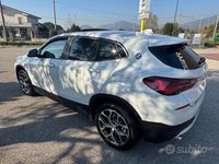 Usata BMW X2 150 CV (110 kW) 2022 Bianco SUV