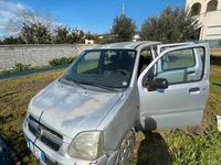 Usata Opel Agila 2004 Grigio Monovolume