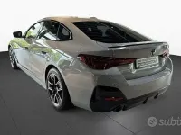 Usata BMW 420 Coupé M Sport 190 CV (139 kW) 2025 Grigio Coupé