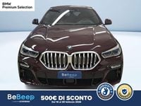 Usata BMW X6 M Sport 286 CV (210 kW) 2020 Viola SUV