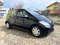 Usata Mercedes A150 95 CV (69 kW) 2009 Nero Monovolume