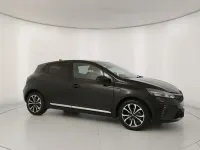 Usata Renault Clio Techno 90 CV (66 kW) 2025 Nero Utilitaria