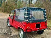 Usata Citroën Méhari 1983 Cabrio