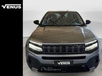 Usata Jeep Avenger Altitude 101 CV (74 kW) 2024 Grigio SUV