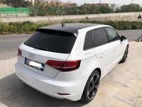 Gebraucht Audi A3 Ambition 116 PS (85 kW) 2018 Weiß Limousine