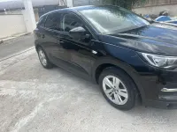 Usata Opel Grandland X 131 CV (96 kW) 2019 Nero SUV