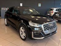 Usata Audi Q2 S-Line 116 CV (85 kW) 2020 Nero SUV