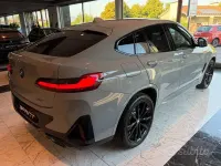 Usata BMW X4 M Sport 190 CV (139 kW) 2025 Grigio SUV