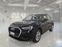 Usata Audi Q3 Business 150 CV (110 kW) 2021 Nero SUV