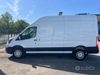 Usata Ford Transit Trend 170 CV (125 kW) 2022 Grigio Furgone