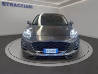 Usata Ford Puma Titanium S 125 CV (91 kW) 2023 Grigio metallizzato SUV