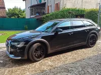 Usata Audi A6 Allroad 204 CV (150 kW) 2023 Nero Station wagon