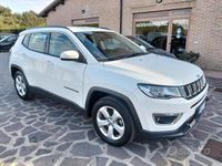 Usata Jeep Compass Longitude 120 CV (88 kW) 2020 Bianco SUV