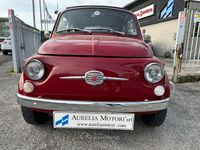 Nuova Fiat 500 18 CV (13 kW) 2025 Rosso Cabrio