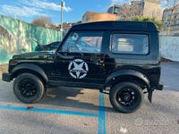 Usata Suzuki Samurai 1988 Grigio SUV
