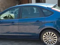 Usata Ford Focus Titanium 116 CV (85 kW) 2008 Bluazzurro Berlina