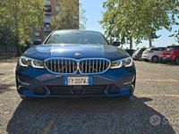 Usata BMW 318 Luxury Line 150 CV (110 kW) 2019 Berlina