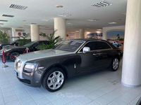 Usata Rolls Royce Ghost 571 CV (419 kW) 2013 Argento Berlina
