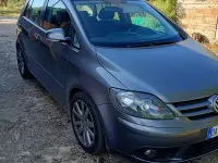 Usata VW Golf Plus 140 CV (102 kW) 2006 Bluazzurro Monovolume