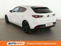 Usata Mazda 3 Exclusive 186 CV (136 kW) 2023 Bianco Berlina