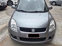 Usata Suzuki Swift GLX 92 CV (67 kW) 2006 Grigio Utilitaria