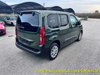 Usata Fiat Doblò 101 CV (74 kW) 2024 Bianco pastello Monovolume