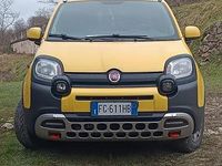 Usata Fiat Panda Cross Cross 95 CV (69 kW) 2016 Utilitaria